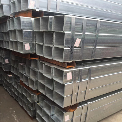 方矩形熱鍍鋅焊管